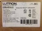 50027557871377 Qsn-4s16-s Lutron Energi Savr Node