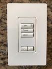 Qswk4-3br-la Qswk4 Lutron Sivoia Wireless Qs