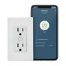 R01-dw15r-1rw Leviton Decora Smart Duplex Outlet Tamper Resistant Required 0078477588512