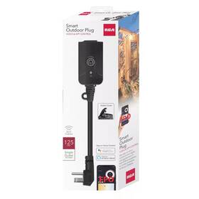 Rca 445007941933 Smart Adapter Outdoor Plug