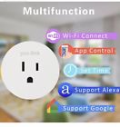 Rhs-ws005 Wifi Smart Plug Works With Alexa Echo Google 691164802847