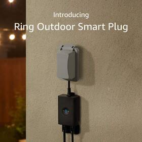 Ring 445009329326 Outdoor Smart Plug