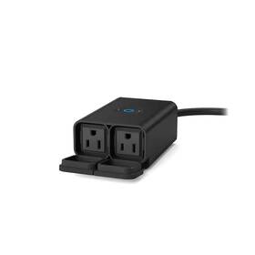 Ring 445050129197 2-outlet Outdoor Smart Plug