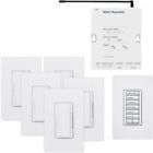 Radiora2 Rr-fdn-adapt-wh Lutron New Foundation Package 784276018593