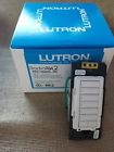 Rrd-hn6brl-sw Lutron Raise Lower Keypad Radiora New Rrd-hn6brl-sw Lutron Raise Lower Keypad Radiora New