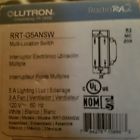 Rrt-5gansw Lutron Radio Ra 2