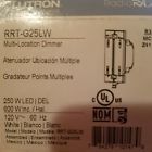 Rrt-g25lw Lutron Radio Ra 2