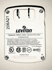 Rzp03-300w Leviton Plug In Lamp Dimmer
