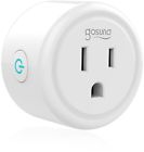 S1-1 Gosund Mini Smart Plug Outlet Compatible With Amazon Alexa Google