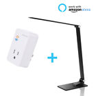 S20545201-ebak Ankuoo Reo Smart Plug Led Desk Lamp For Kids Black