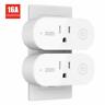 Sa102 Zoozee Smart Wifi Plug Pack Alexa Google
