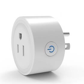 Sanofuturion Whm02 Wifi Smart Plug Compatible With Alexa And Google Home Outlet For Remot