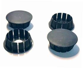 1605 Sb Distribution Ltd 789704030581 Pack 08 Body Floor Drain Plugs For1.0 Hole Id - Mpp Made In Usa Bl