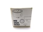 Sefinn16158 Apromio Round Enabled Mini Smart Socket Works With 742271416158
