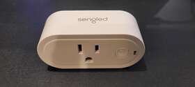 E1c-nb7 Sengled Smart Plugs Zigbee Energy Monitoring Works With Smartthings/alexa