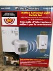 Sl-6051-wh-a Motion Activated Light Switch Set