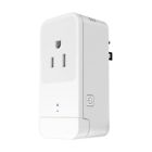 Sm01-amz Mx Tomnew Wifi Smart Plug Mini Socket Works With Amazon Alexa