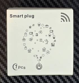 Smart Life 081904376002 Wi-fi Plug Works With Alexa And Google Home White