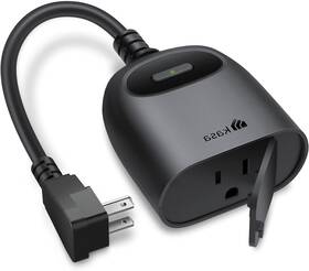 Smart Plug A6s2vvtz2 Kasa Kp401 Outdoor Wifi Outlet Timer 15a Works With Alexa Google
