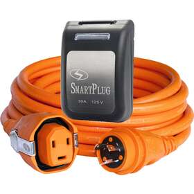C30503bm30pb Smart Plug Smartplug 30 Amp Dual Configuration 50ft Cordset With Tinned Wire