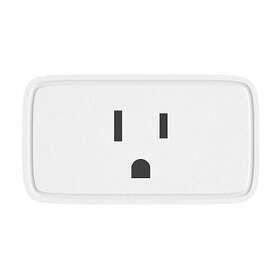 912-919 Smarthome 290109985589 Qolsys Iq Powerg Indoor Smart Home Plug-in Outlet Mhz Iqidp-pg