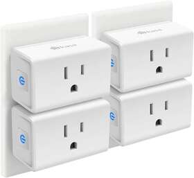 Ep10p4 Smarthome Mini 15a Smart Home Wifi Outlet Works With Alexa Google Its High Quality