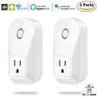 Smartplug-us Greatever New Smart Plug Pack Mini Wireless Socket 750325762281