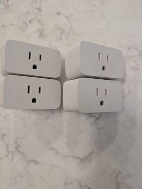 Smartthings 7aplwa1 Wifi Smart Plug 7a-pl-w-a1