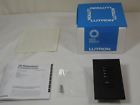 So-4sn Lutron Wallstation Buttons Black
