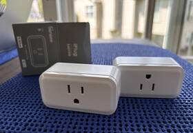 S40tpb Sonoff Two 2 Wifi Smart Plug Outlet Switch Works With Alexa And Google