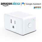 Sp21 Anoopsyche Smart Plug Mini Socket Enabled Outlet Compatible With Amazon