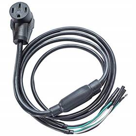 Sportsman Series Pc50a Buffalo Tools Parallel Cabel With 50a Rv Outlet
