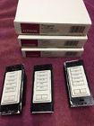 St-5brl-i-wh Lutron Used See Touch Homeworks With New Faceplate Kits