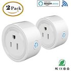 St001045200 Smart Plug Wifi Mini Socket Outlet Compatible With Alexa No