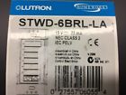 Stwd-6brl-sw Lutron Stwd 6 Button