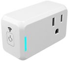 Sw2-1 Echo Mini Smart Plug Compatible Alexa Google Home 689742730699