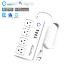 Sws001 Knaclean Smart Socket Compatible With Alexa Google Home 608065860524