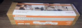 Sylvania 046135758225 4x Pack Smart Wifi Plug White With Alexa And Google New In Box Free Ship