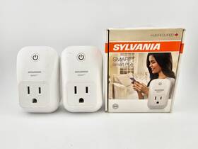 72922-a Sylvania Smart Plug - Zigbee