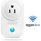 Szmdlxwp Smart Plug Outlet Wifi Wireless Socket With 661273986134
