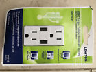 T5632-bw Leviton Decora Usb Charger-tamper