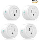 Tantansmart08 Smart Plug Wifi Enabled Mini Switch Pack Compatible With Vevasstore