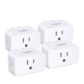 P110m Tapo 810142821834 Tp-link Smart Plug Mini Matter Compatible With Alexa Googl