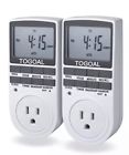 Timer1800 Togoal Programmable Digital Light Timer Switch Pc