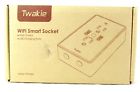 Tksh-004 Twakie Wifi Smart Plug Outlet Sockets Charging Ports 689989989768