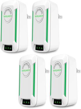 Toiular 445013199144 Stopwatt Electricity Saving Box Wattsave Energy Device For En
