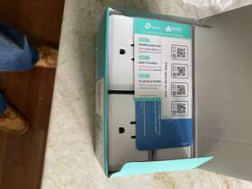 Ep25p4 Tp-link 840030707681 - 4-pack Kasa Smart Plug Slim 15a