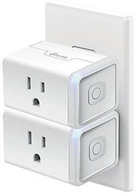 Tp-link 842372180214 Kasa Smart Wi-fi Plug Mini Hs105kit