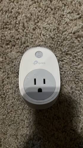 Hs100 Tp-link 845973076127 Kasa Smart Wi-fi Plug