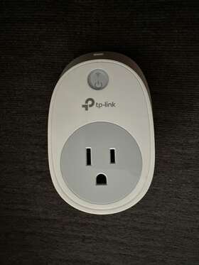 Hs100 Tp-link Us Smart Wi-fi Plug
